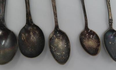 VIntage Spoon Collection #4