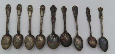 VIntage Spoon Collection #4