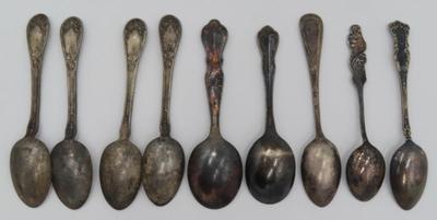 VIntage Spoon Collection #4