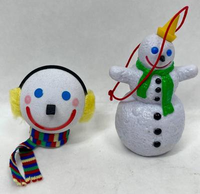 Jack-in-the-Box Collectibles