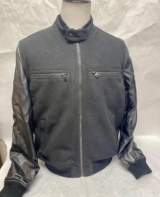 Fabric and Leather Levis Men's XL Jacket