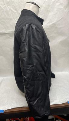 Fabric and Leather Levis Men's XL Jacket