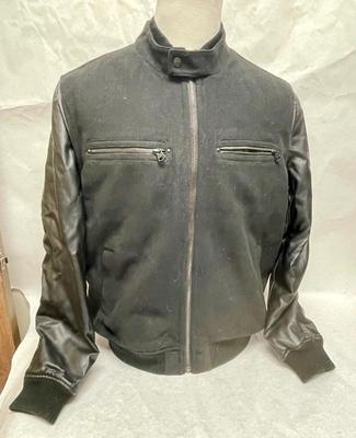 Fabric and Leather Levis Men's XL Jacket