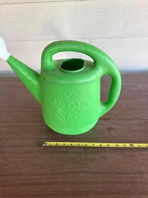 Vintage watering can