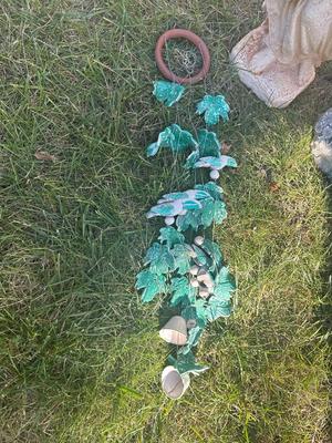 Lawn ornaments and chimes