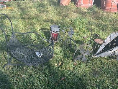 Lawn ornaments 2