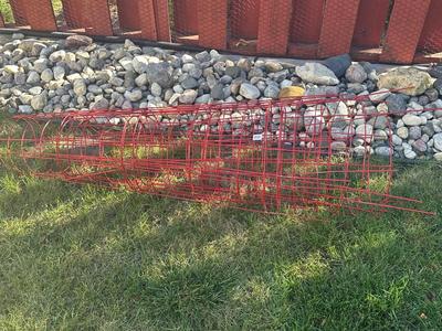 6 trellises