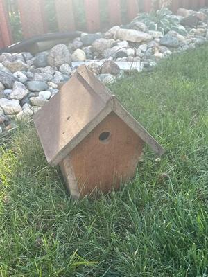 Bird house