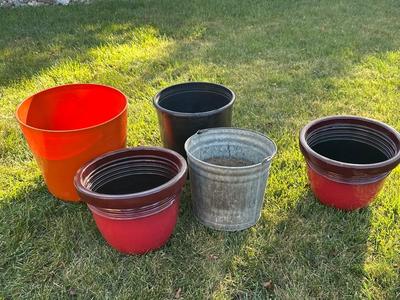 Planters
