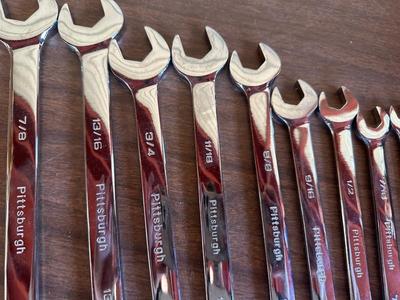 Wrench set
