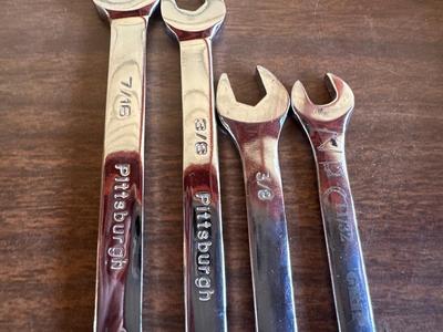 Wrench set