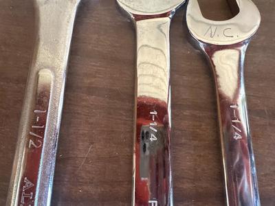 Wrench set
