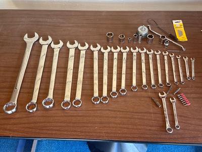 Wrench set