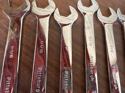 Wrench set