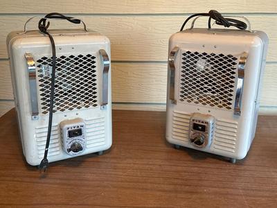 Space heaters