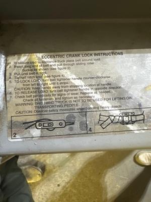 Hand truck