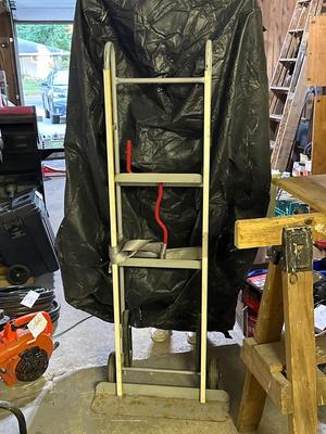 Hand truck