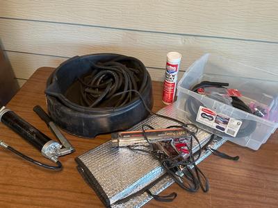 Automotive lot 2
