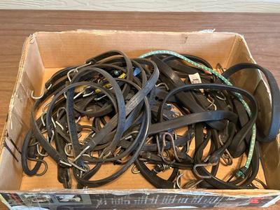 Bungee cords