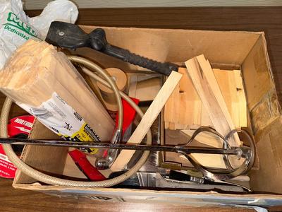 Wood shop