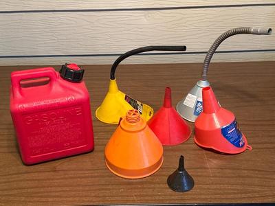 Gas tanks 3
