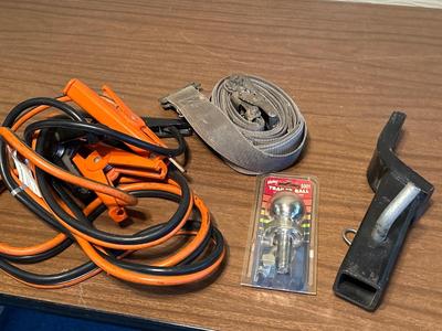 Jumper cables