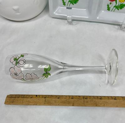 Spring-Themed Home Decor Lot
