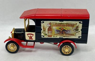 1926 Model T Ford Budweiser Delivery Van Truck