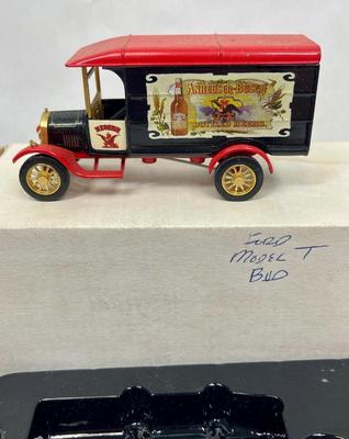 1926 Model T Ford Budweiser Delivery Van Truck