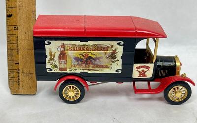 1926 Model T Ford Budweiser Delivery Van Truck