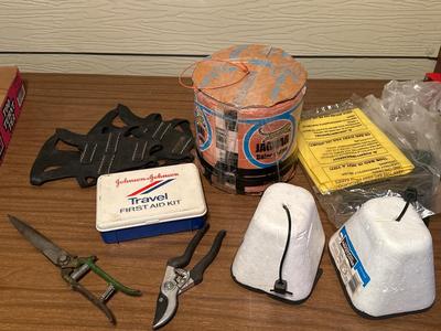 First aid
