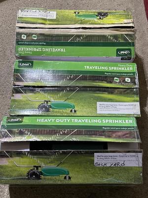 Sprinklers