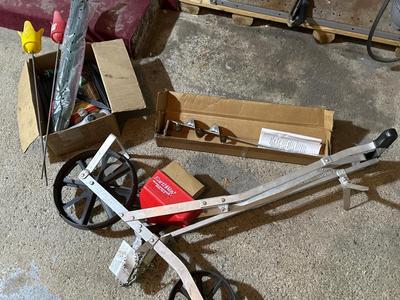 Garden supplies 2