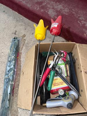 Garden supplies 2