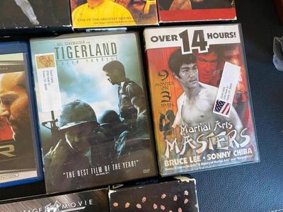 HOURS OF MOVIE WATCHING ENJOYMENT ON DVD & VHS