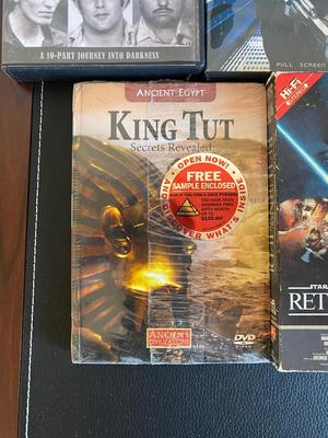 STARWARS, RETURN OF THE JEDI, FORREST GUMP & MORE!