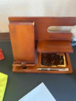 NEAT OLD PENCIL SHARPENER, PRINTER INK, DYNAMO LABELER SND MORE!