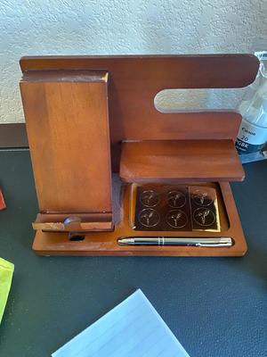 NEAT OLD PENCIL SHARPENER, PRINTER INK, DYNAMO LABELER SND MORE!