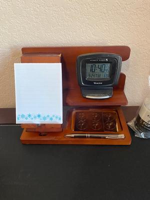 NEAT OLD PENCIL SHARPENER, PRINTER INK, DYNAMO LABELER SND MORE!