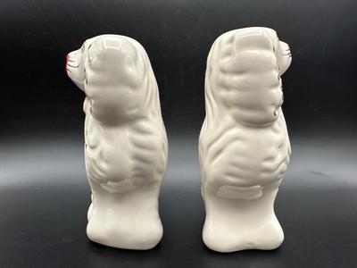 VTG Staffordshire Style King Charles Figurines
