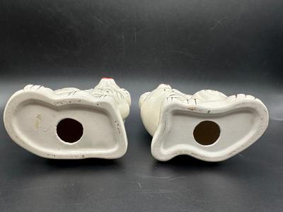 VTG Staffordshire Style King Charles Figurines