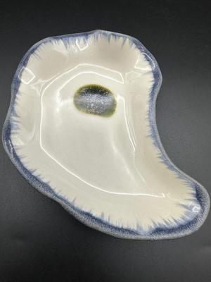 Signed Oyster Pottery