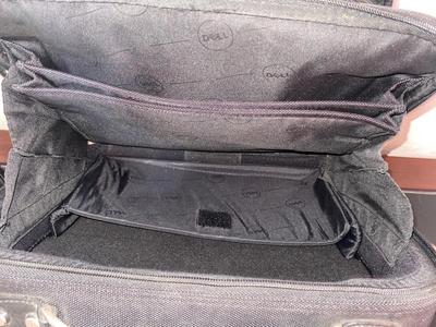 Lot 15 WIRELESS APPLE KEYBOARD & MOUSE, HEAVY DUTY DELL COMPUTER BAG AND USB-C ADAPTERS