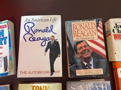 BOOKS ABOUT THE BEST PRESIDENT AMERICA HAS EVER HAD AND OTHER FICTION AND NON FICTION BOOKS