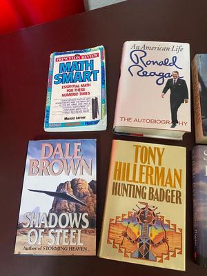 BOOKS ABOUT THE BEST PRESIDENT AMERICA HAS EVER HAD AND OTHER FICTION AND NON FICTION BOOKS