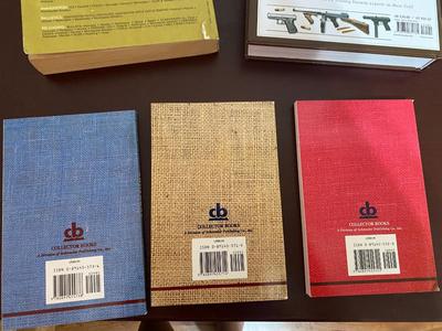 EDUCATIONAL BOOKS ON GUNS
