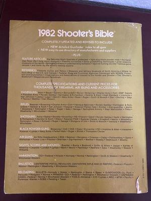 EDUCATIONAL BOOKS ON GUNS