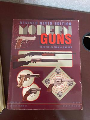 BOOKS on FIREARMS-PISTOLS-GUNS