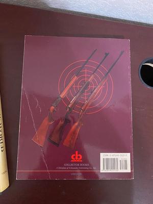 BOOKS on FIREARMS-PISTOLS-GUNS