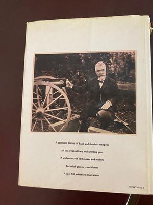 BOOKS on FIREARMS-PISTOLS-GUNS